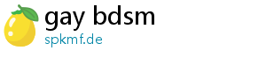 gay bdsm