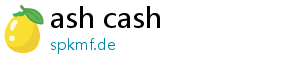 ash cash