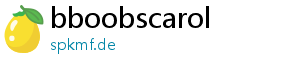 bboobscarol