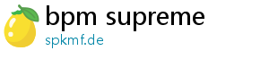 bpm supreme