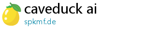 caveduck ai