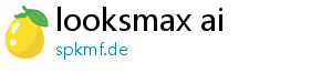 looksmax ai