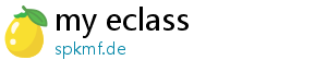 my eclass