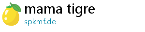 mama tigre