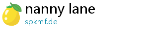 nanny lane