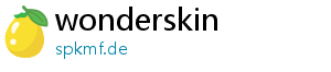 wonderskin