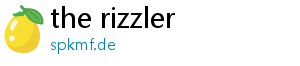 the rizzler