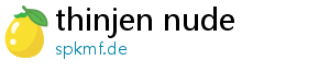 thinjen nude