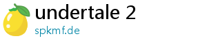 undertale 2